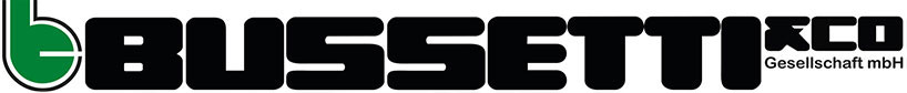 BUSSETTI logo web