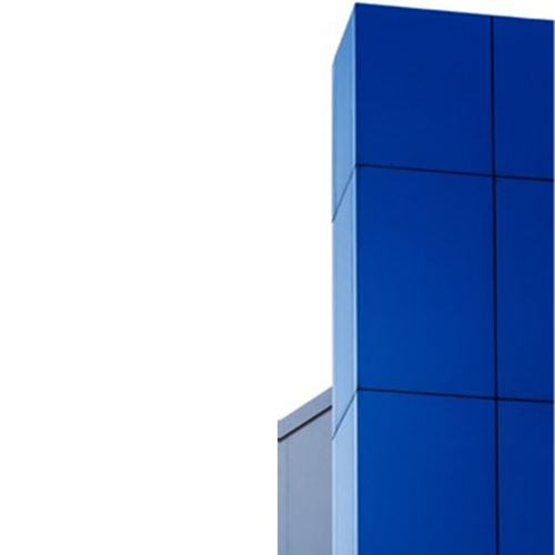 OXERRA CICP building