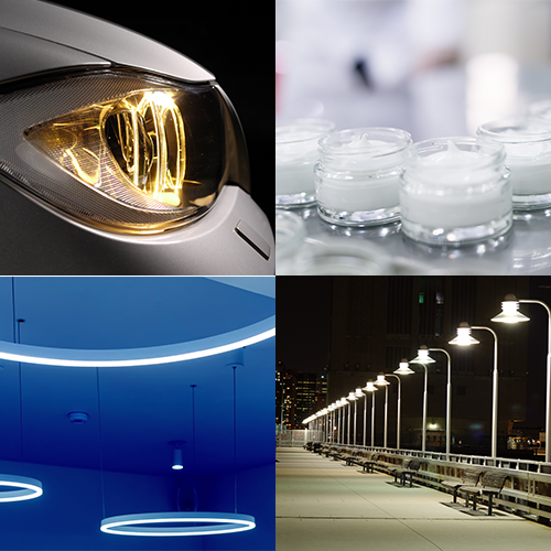 TRINSEO applications