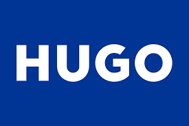 HUGO new materials logo